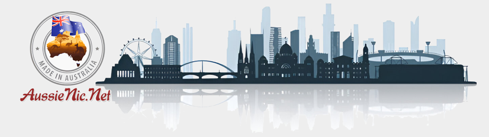 Made in Australia - The Block Sky High Logo